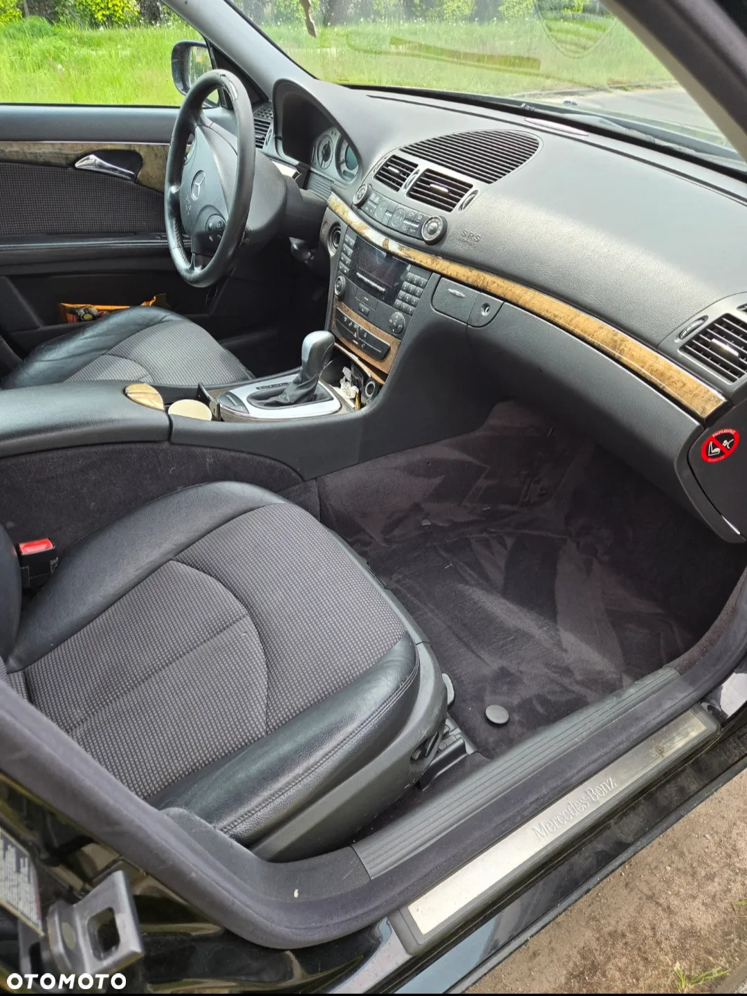 Mercedes-Benz Klasa E - 12