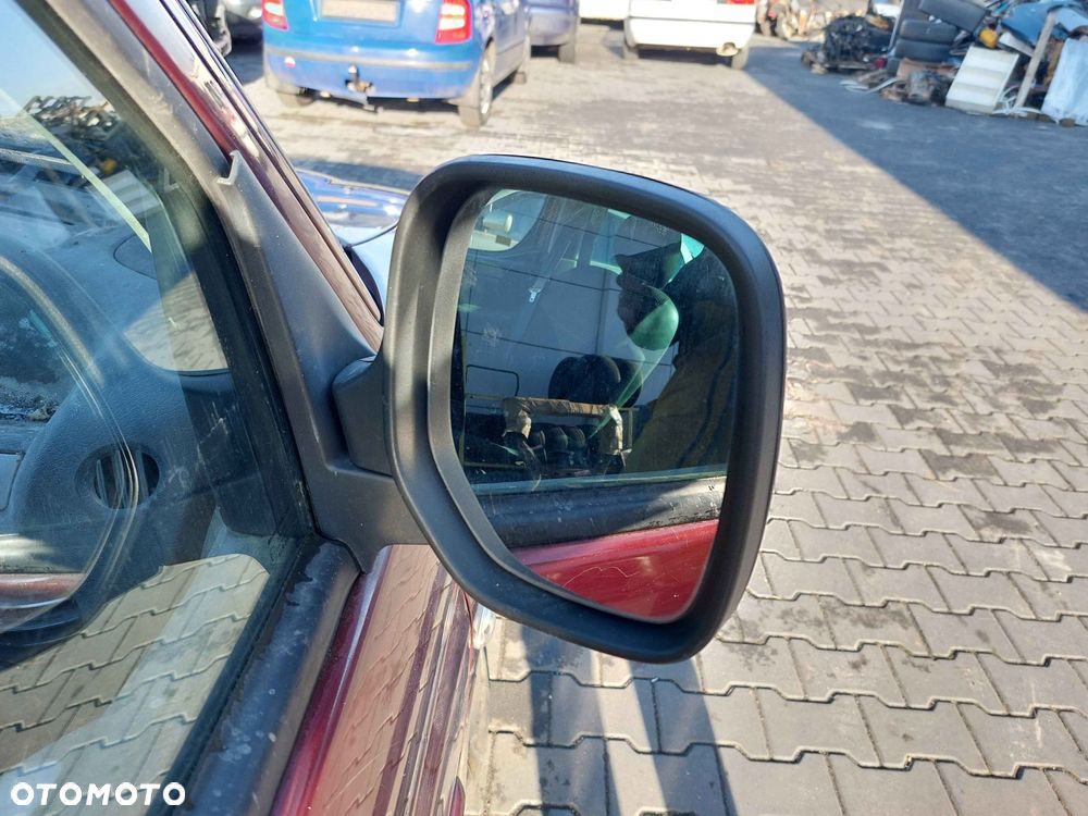 DRZWI KOMPLETNE MECHANIZM ZAMEK PRAWY PRZÓD CITROEN BERLINGO I 02-08r - 2