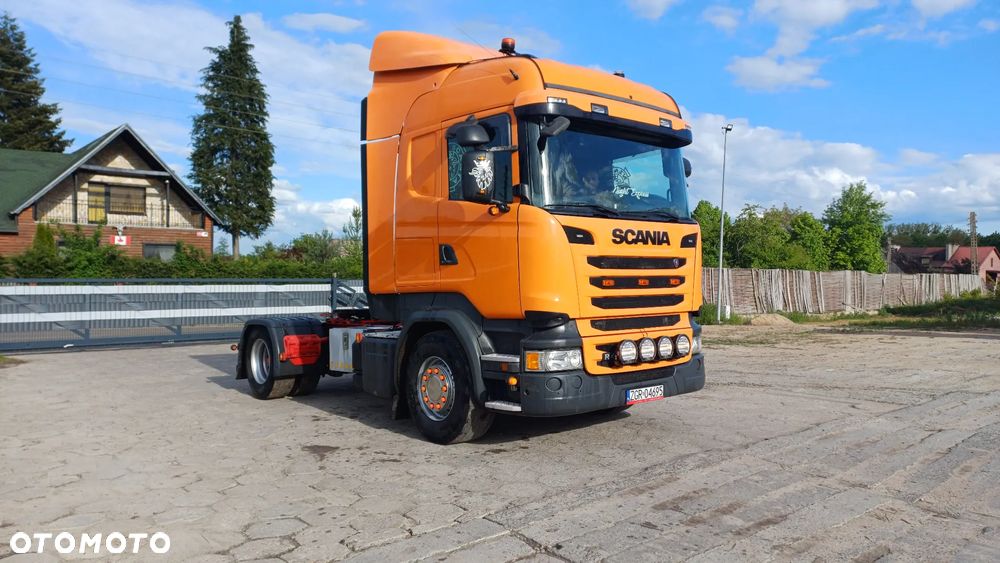 Scania R450 - 3