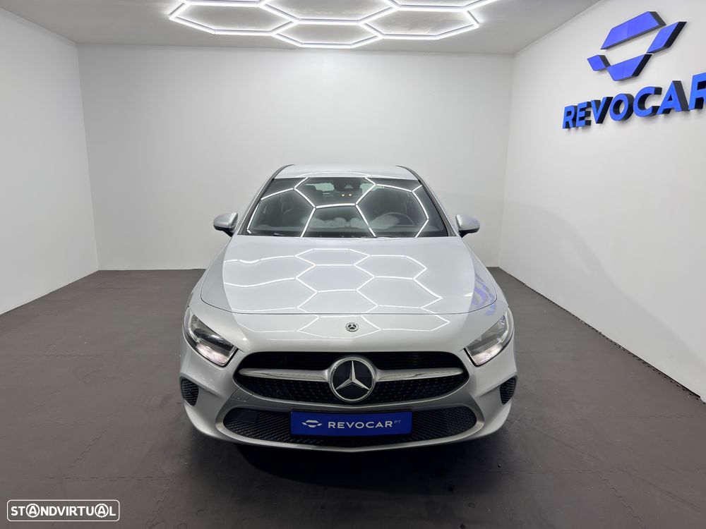 Mercedes-Benz A 180 d Progressive Aut. - 3