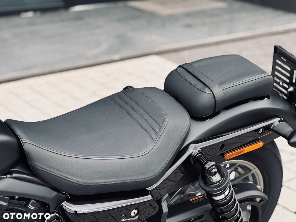 Harley-Davidson Sportster Nightster 975 - 20