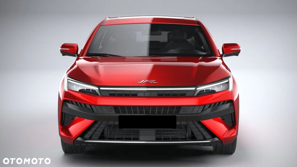 JAC J7 Plus CVT - 7
