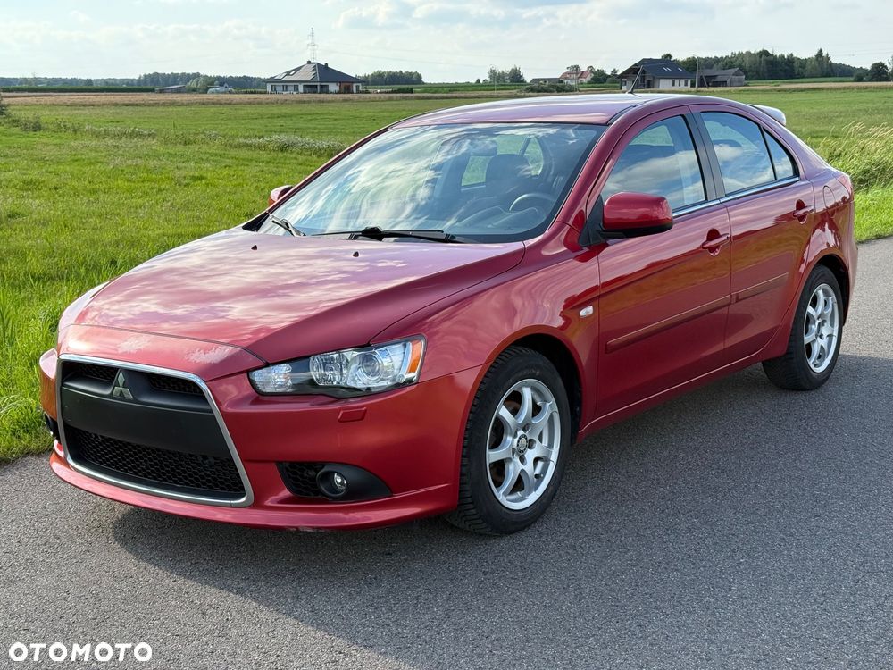 Mitsubishi Lancer 1.6 ClearTec Plus - 1