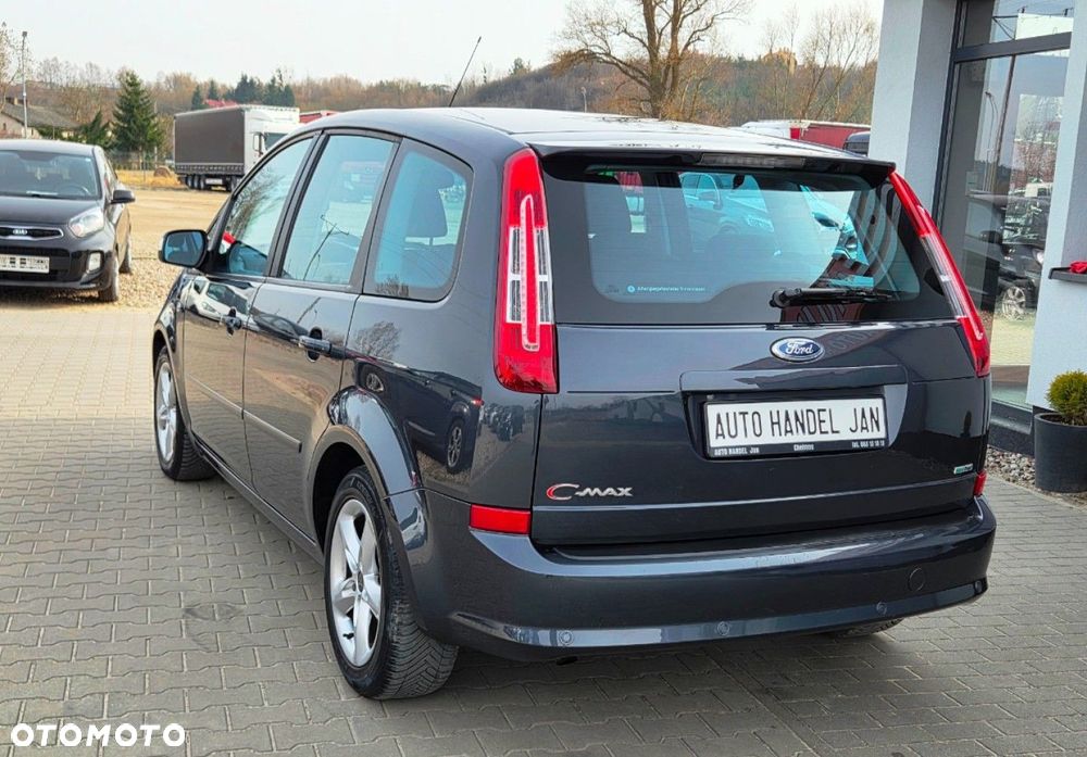 Ford C-MAX - 4