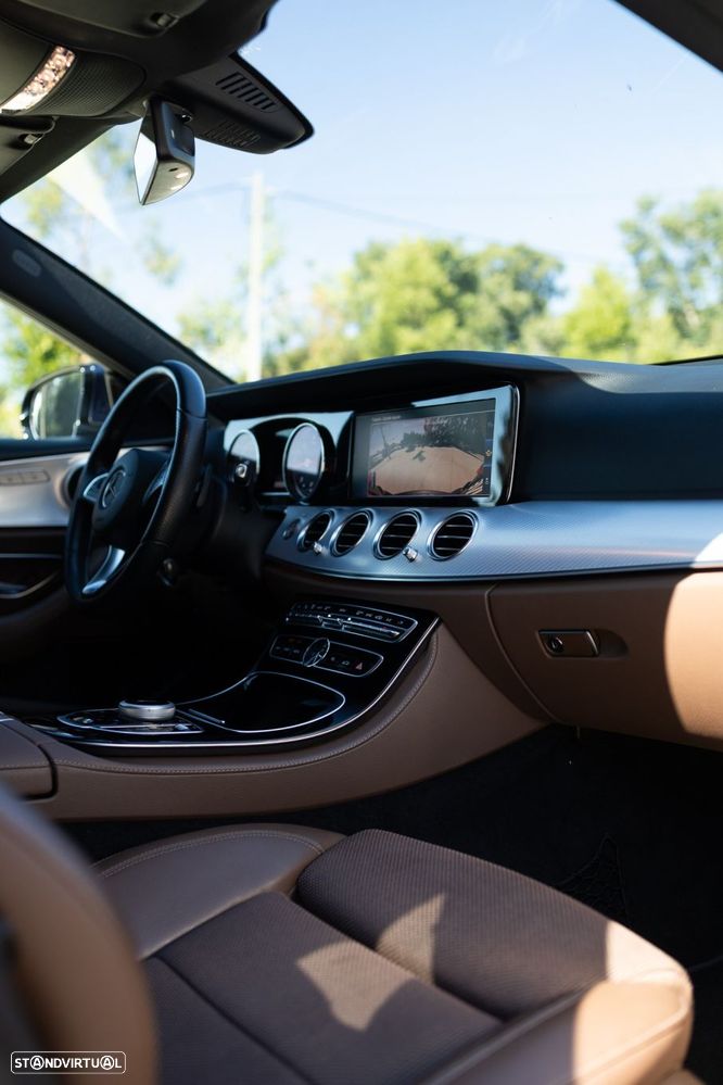 Mercedes-Benz E 220 d 4-Matic All Terrain Avantgarde - 39