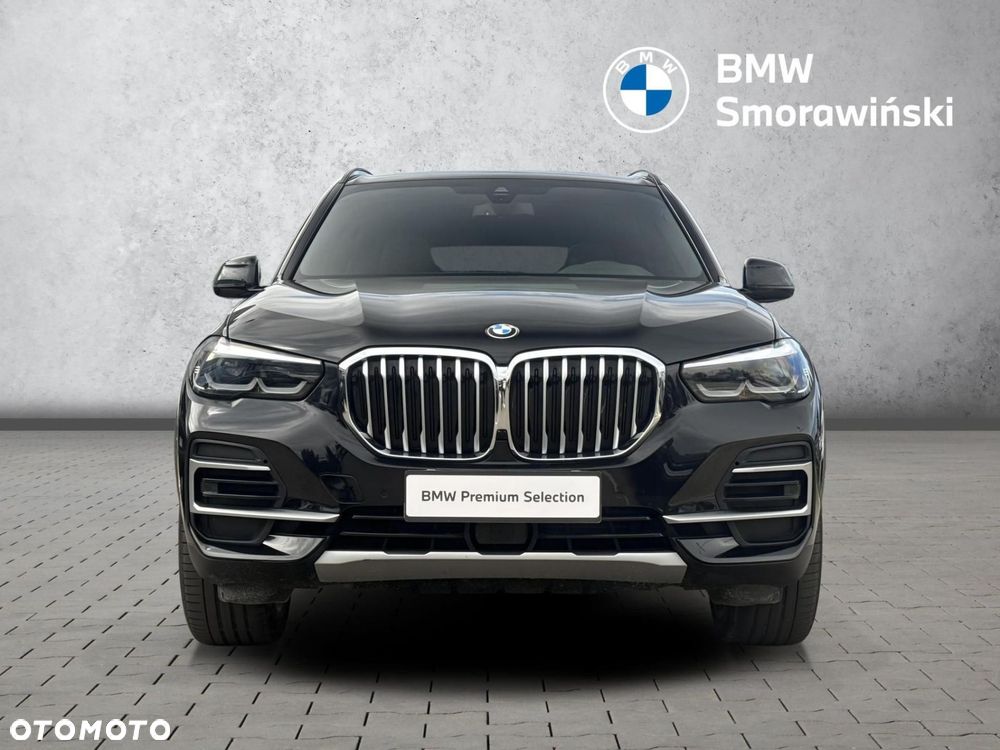 2021 BMW X5 xDrive25d, photograph 8