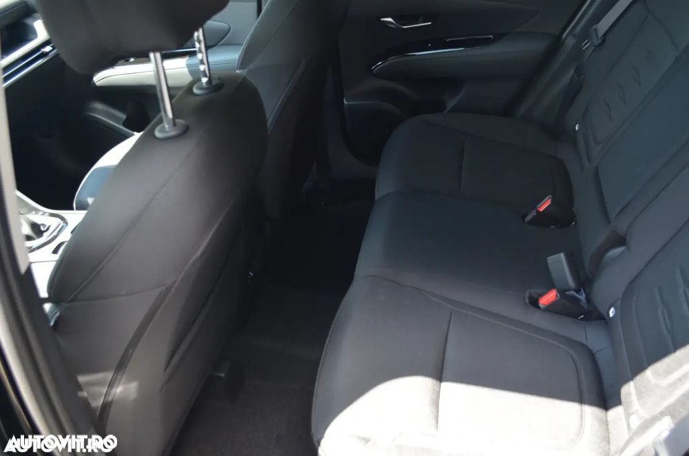 Hyundai Tucson 1.6 l 160 CP 2WD 6MT Style - 10