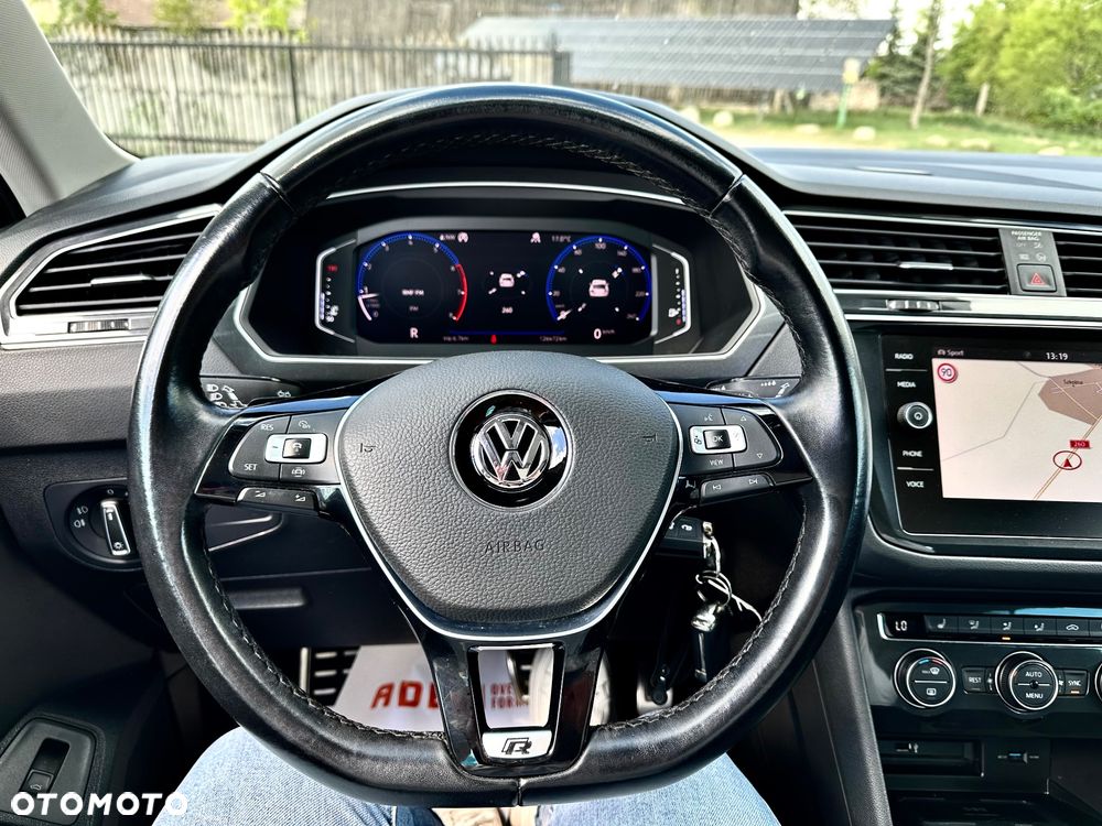 Volkswagen Tiguan 2,0 TSI OPF 4Motion DSG R-Line - 10