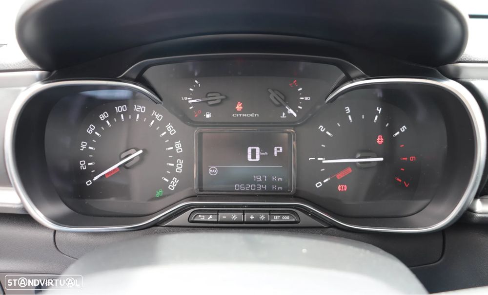 Citroën C3 1.2 PureTech Feel EAT6 - 9