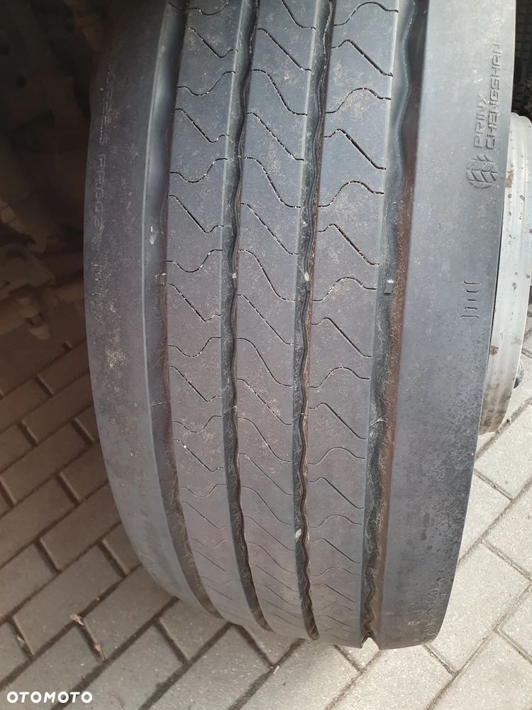 Mercedes-Benz ACTROS 2545 FIRANA - 24