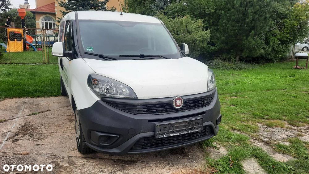 Fiat Doblo 1.6 16V Multijet lang Lounge - 6