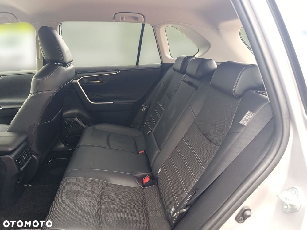 Toyota RAV4 2.5 Hybrid Executive 4x4 - 17