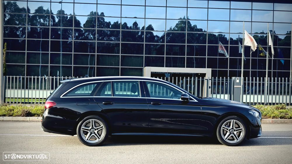 Mercedes-Benz E 300 de 9G-TRONIC AMG Line - 3