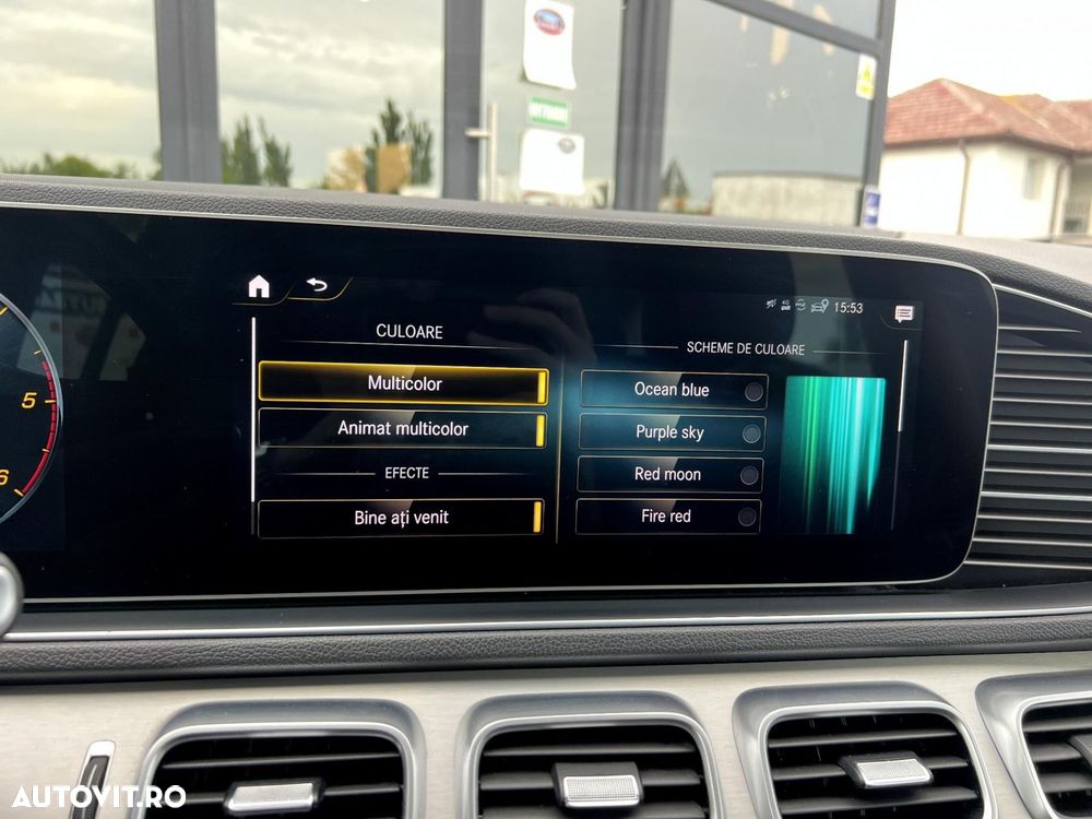 Mercedes-Benz GLE 300 d 4MATIC - 33