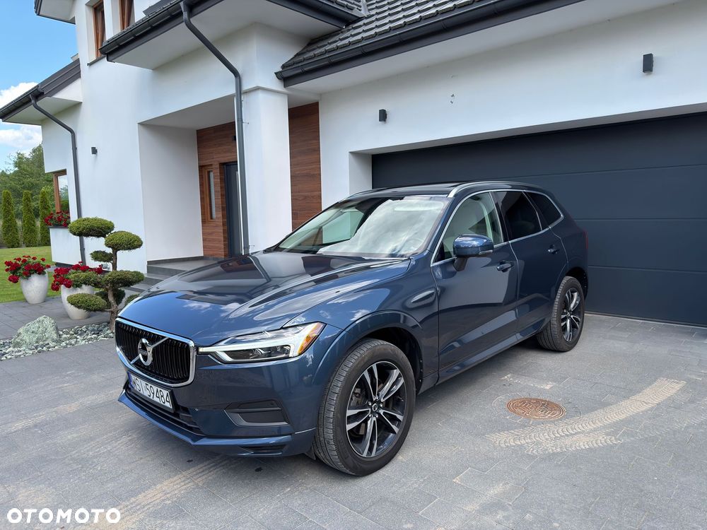 Volvo XC 60 T5 AWD Geartronic Momentum - 2
