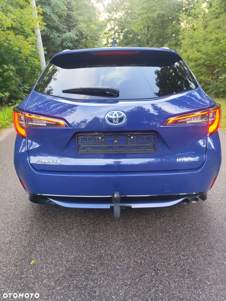 Toyota Corolla 2.0 GR Sport - 5