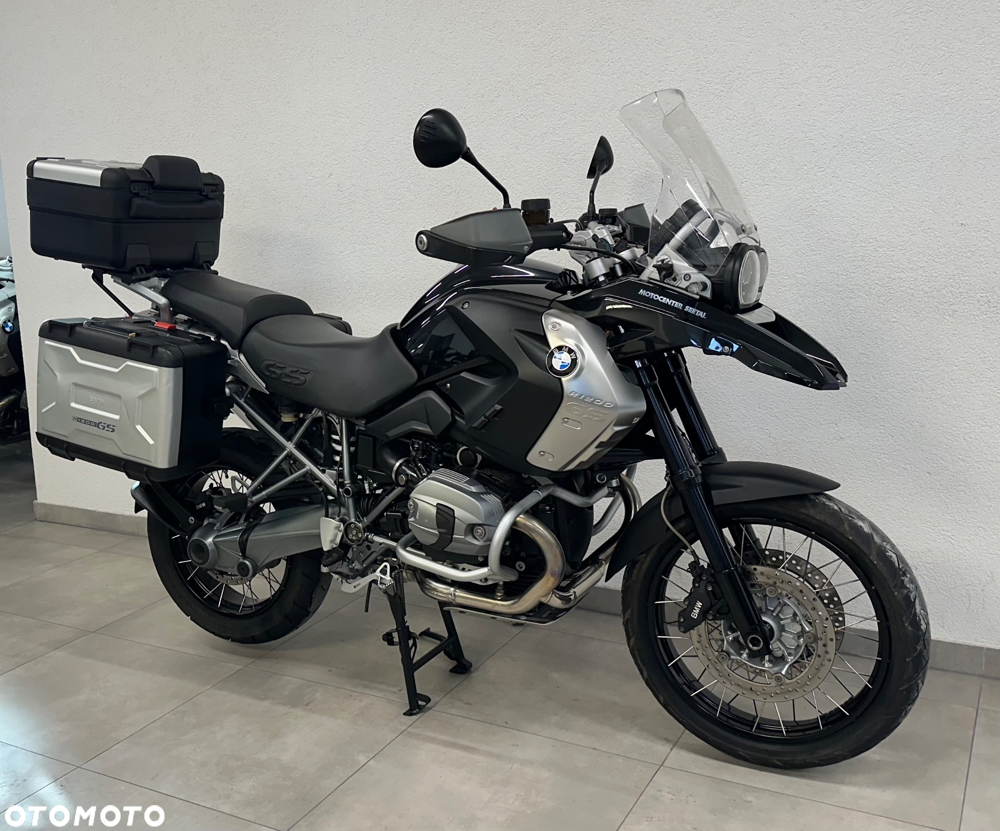 BMW GS - 3