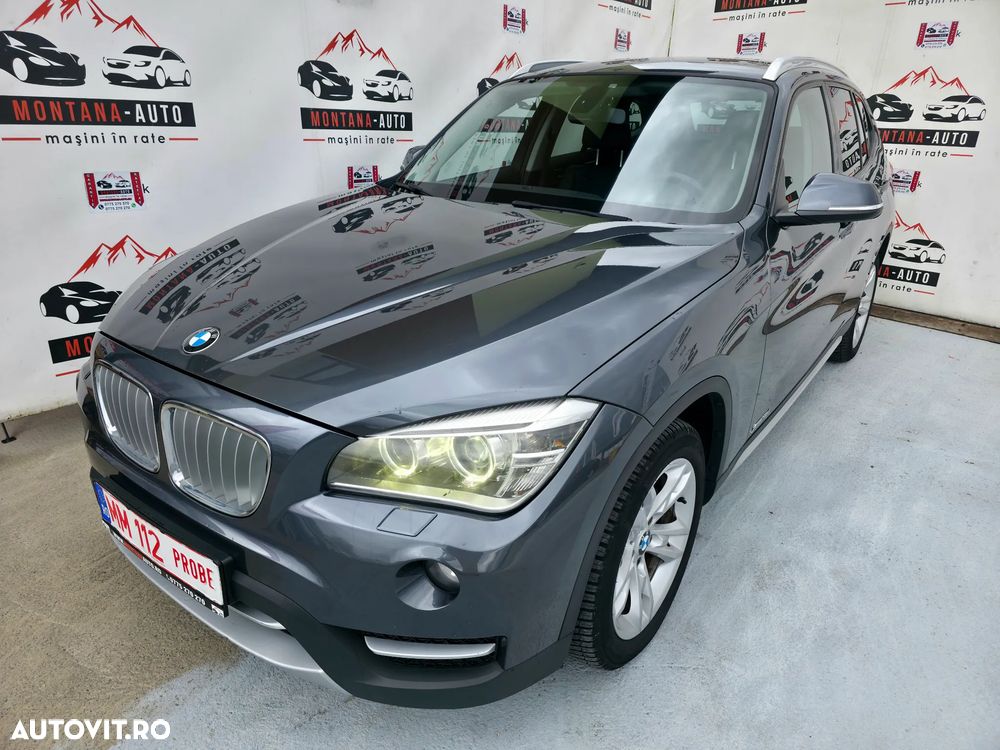BMW X1 - 1