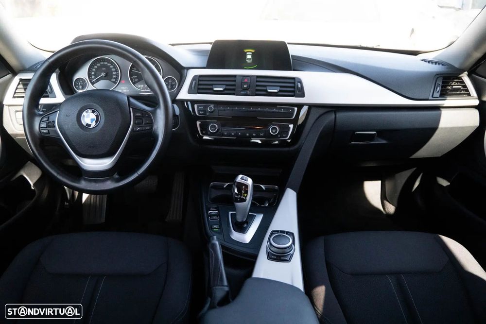 BMW 418 Gran Coupé d Advantage Auto - 5