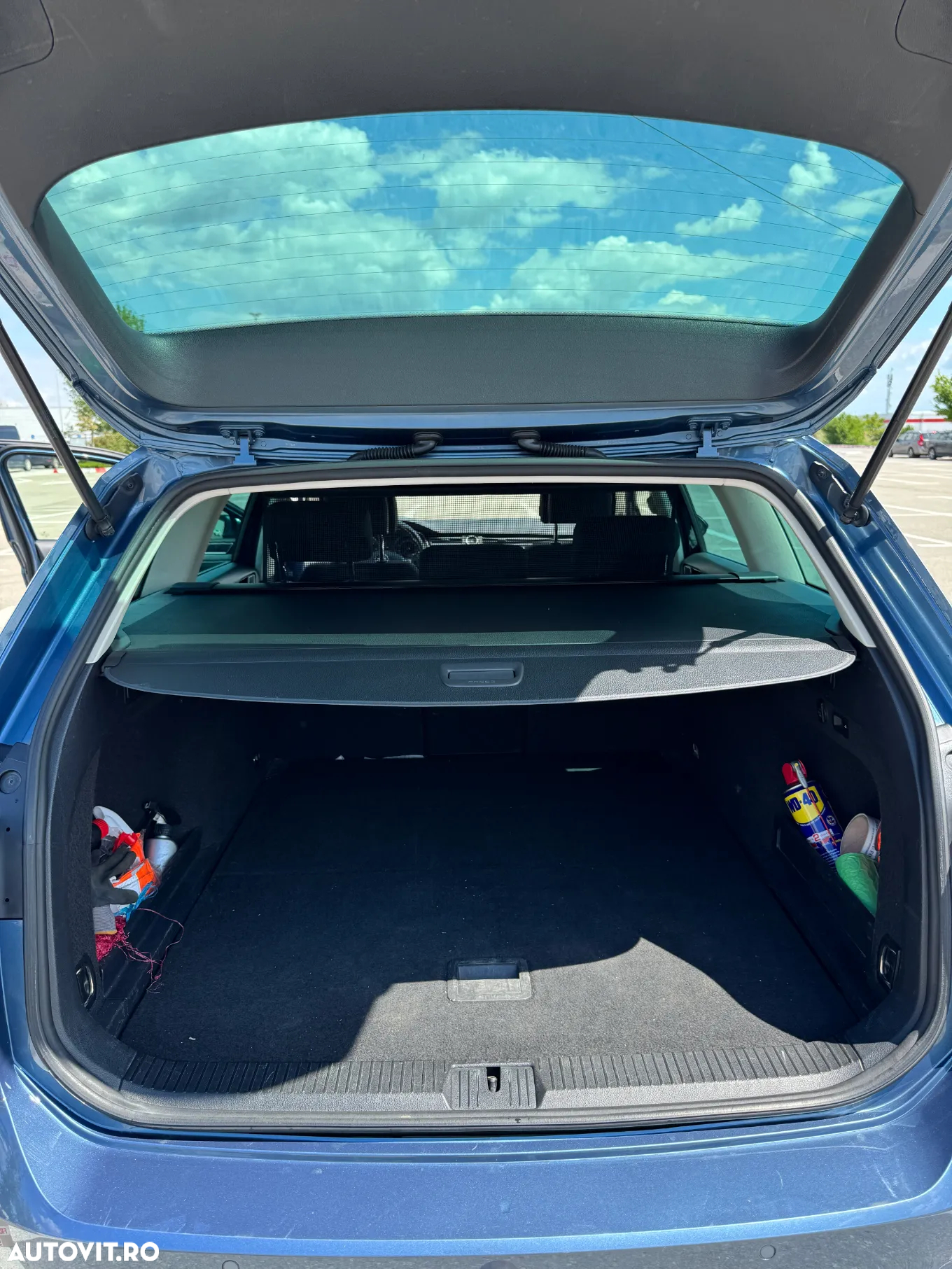 Volkswagen Passat Variant 1.6 TDI (BlueMotion Technology) Comfortline - 10