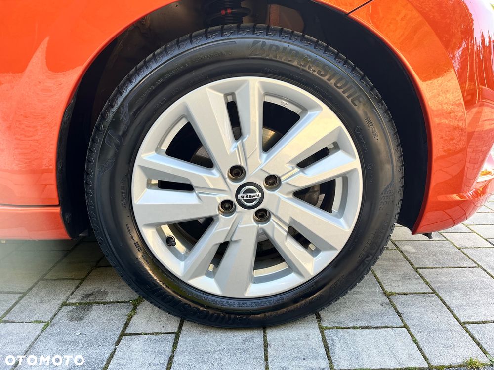 Nissan Micra 1.0 IG-T Visia+ - 29