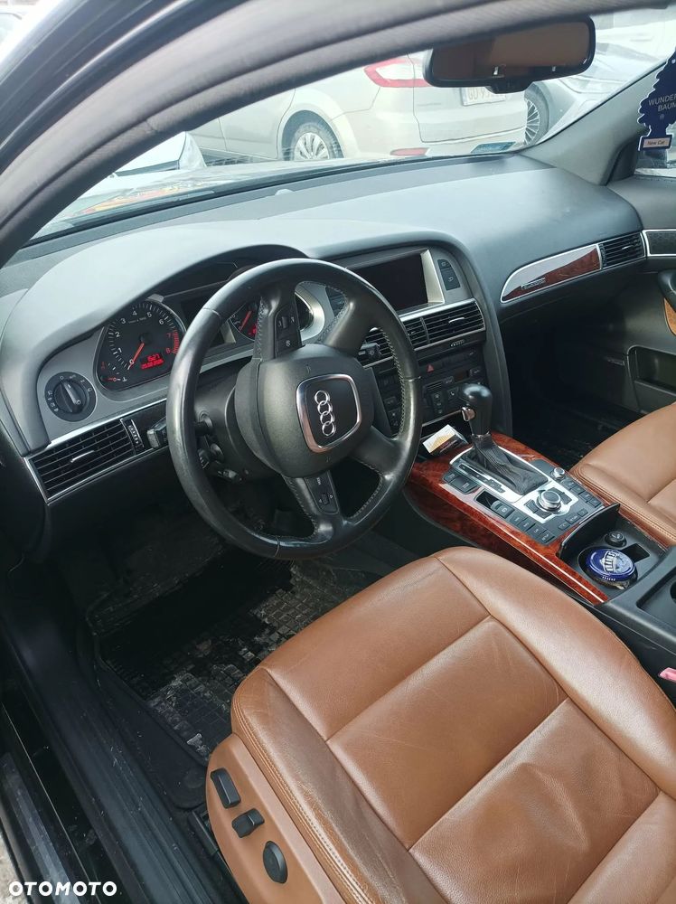 Audi A6 Limousine 3.2 FSI Quattro Tiptronic - 6