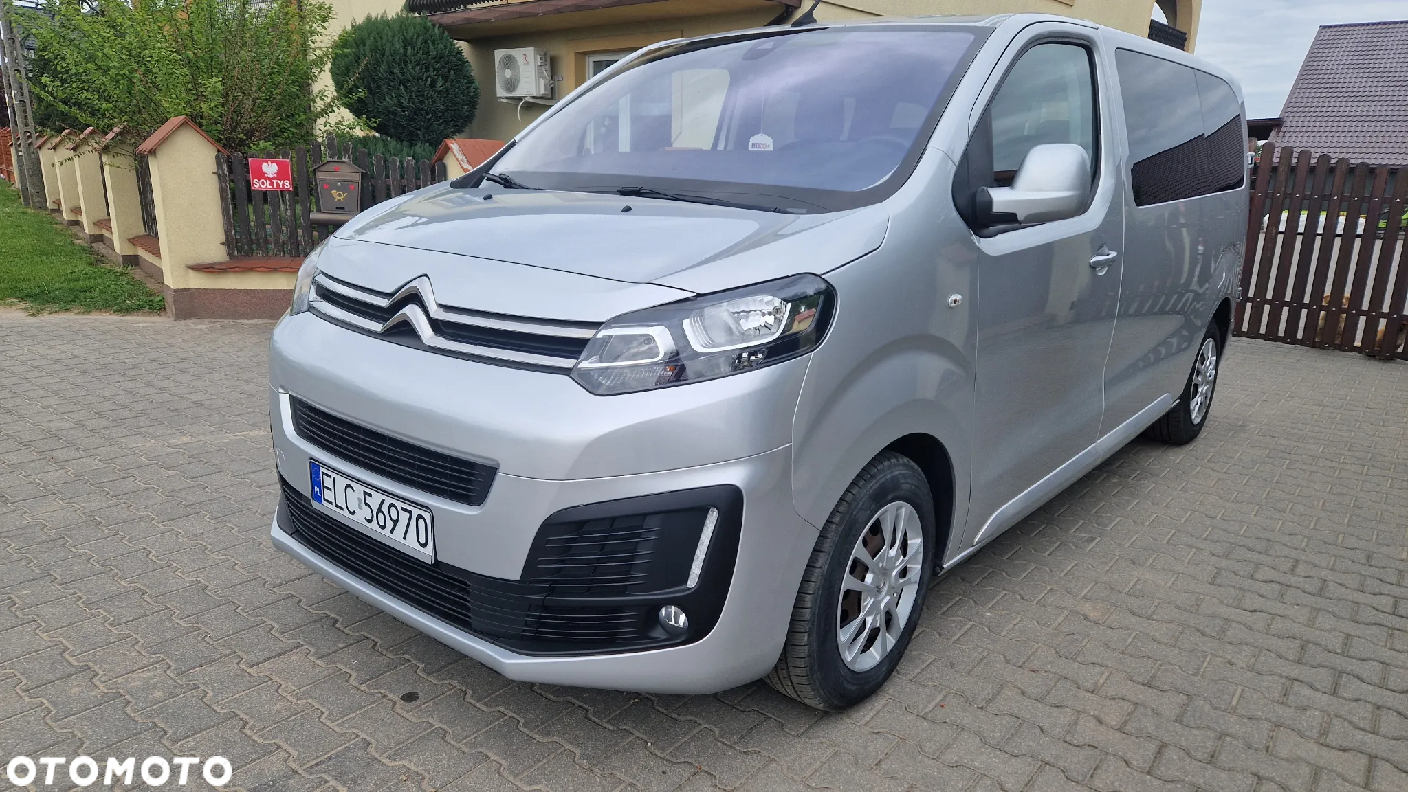 Citroën Jumpy Combi - 5