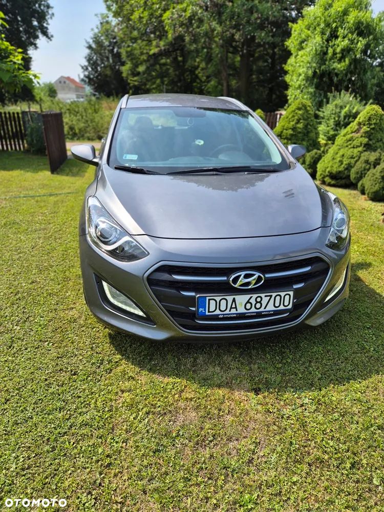 Hyundai i30 1.6 CRDi Classic + - 1