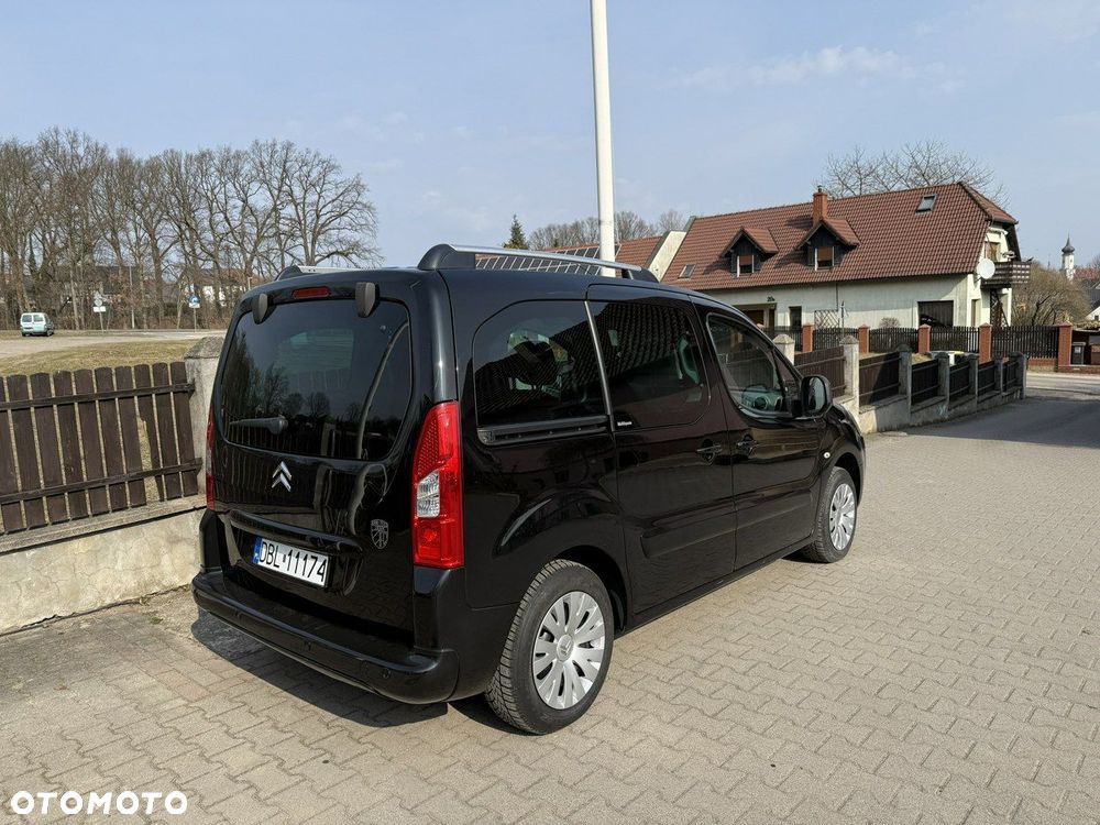 Citroën Berlingo - 4