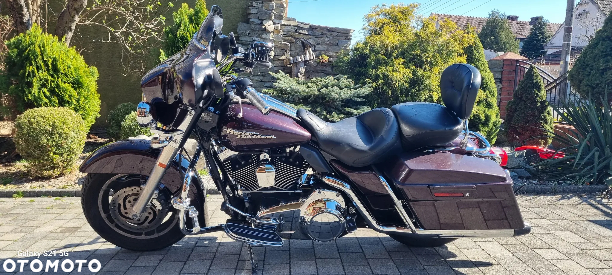 Harley-Davidson Touring Street Glide - 12