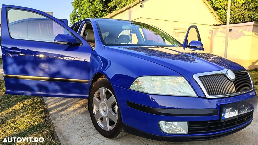 Skoda Octavia - 20