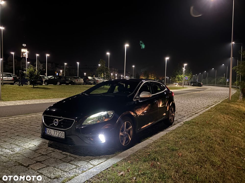 Volvo V40 D2 RDesign - 24