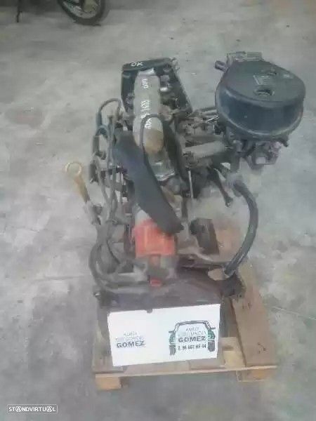 MOTOR COMPLETO OPEL CORSA B 1993 -C14NZ - 4