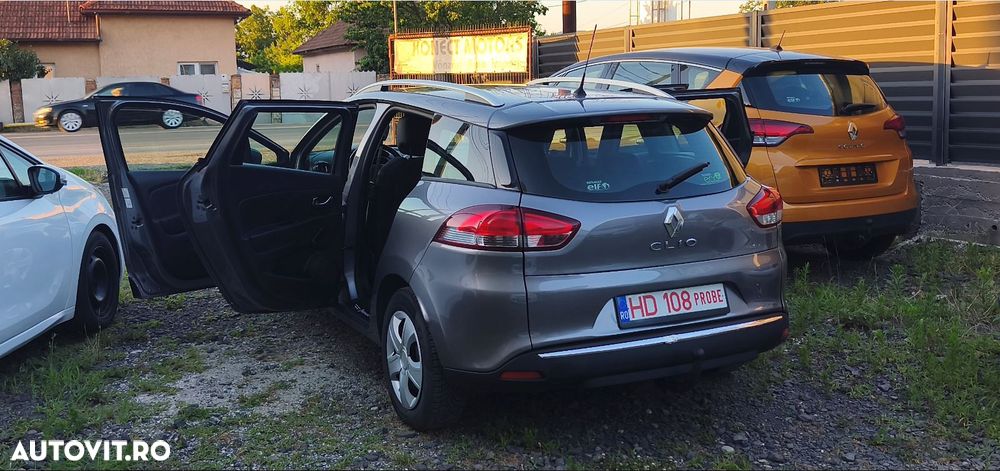 Renault Clio 1.5 dCi 90 FAP Dynamique - 27