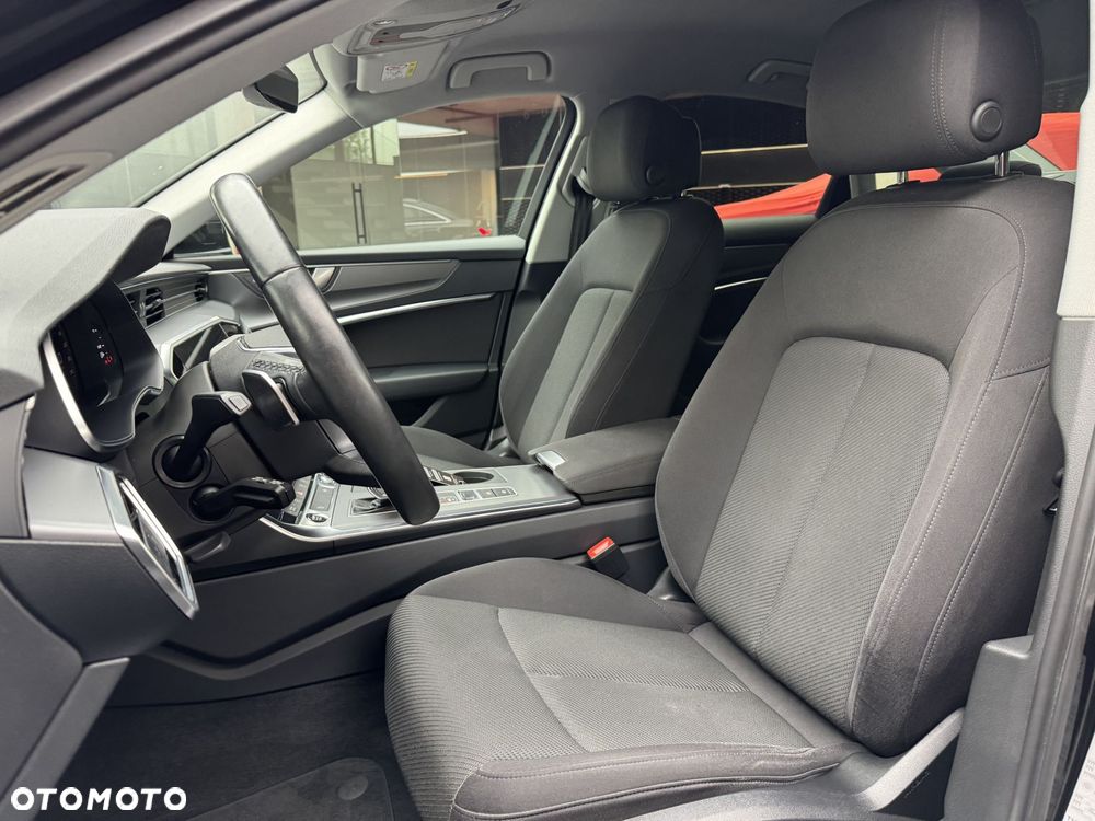 Audi A6 Limousine 40 TDI mHEV Quattro S tronic - 12