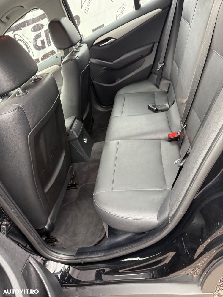 BMW X1 xDrive20d Aut. - 20