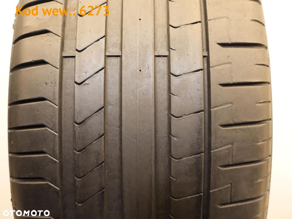 Pirelli P ZERO TM - 265/45 R21 - 2