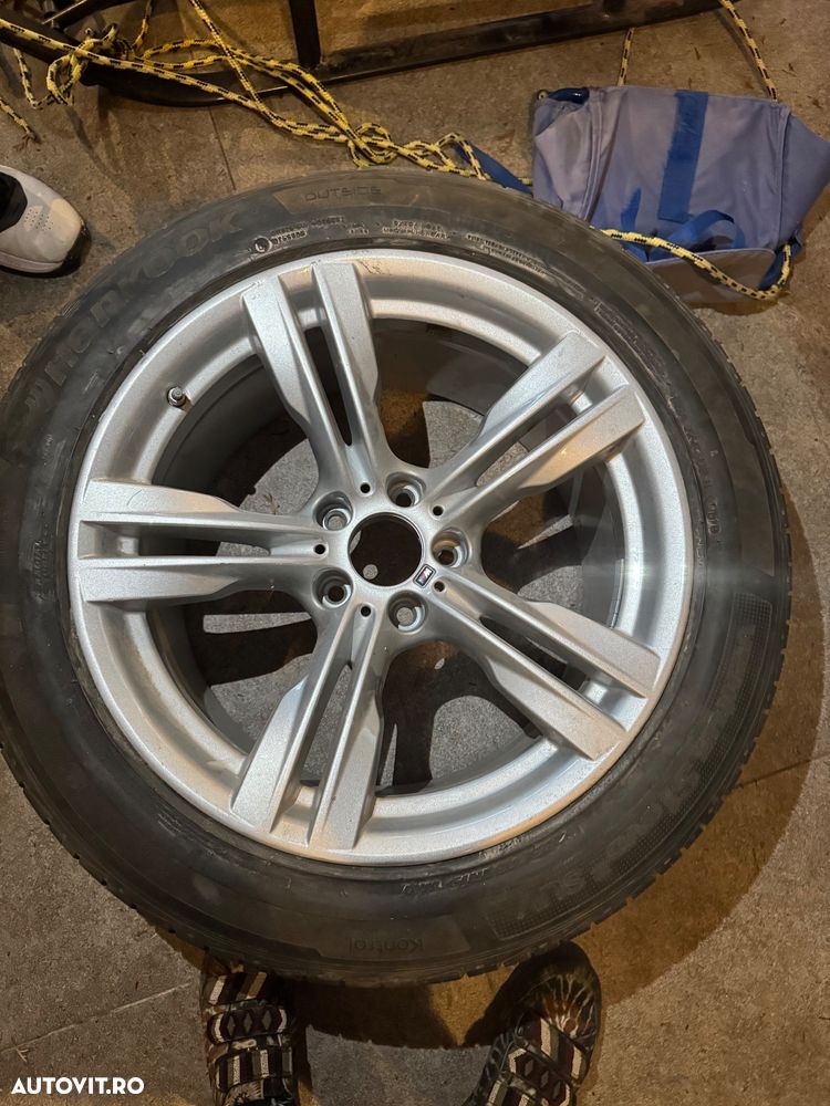 Janta bmw style 467 M spate f15 f16 - 4