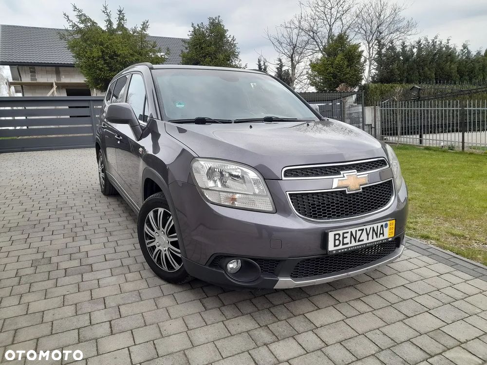 Chevrolet Orlando - 3