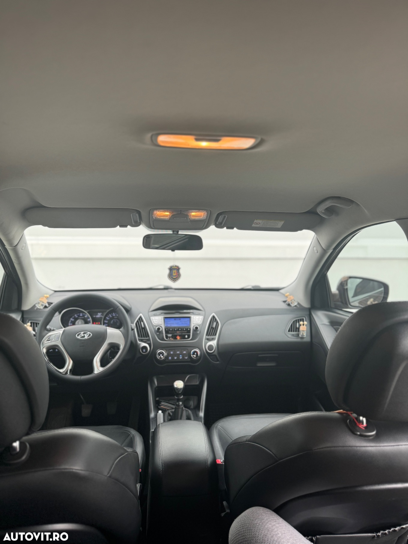 Hyundai ix35 1.6 MPI 2WD GDi Comfort - 9