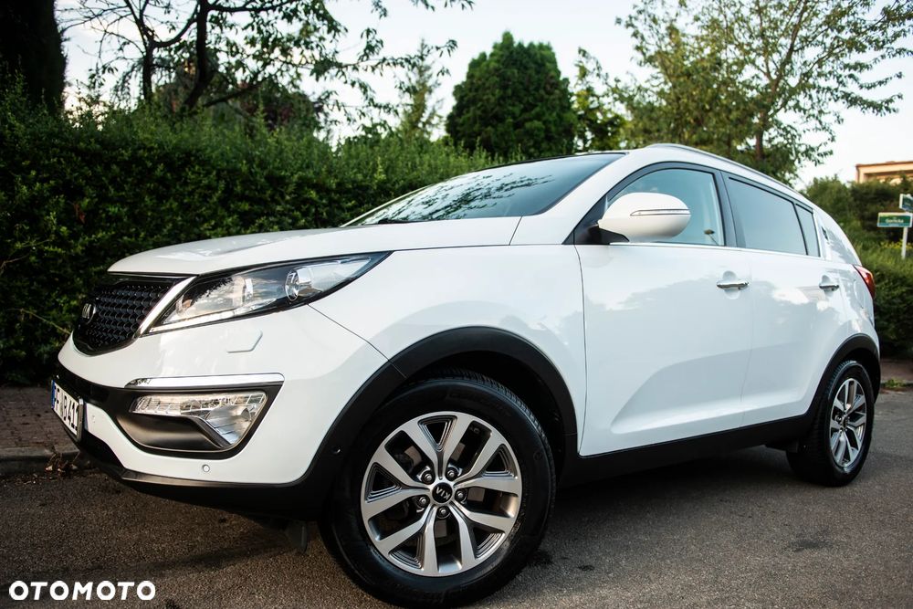 Kia Sportage 1.6 GDI 2WD Vision - 1