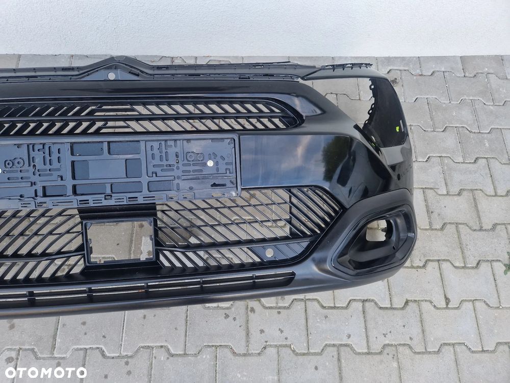 Zderzak Citroen C4 2021 - - 4