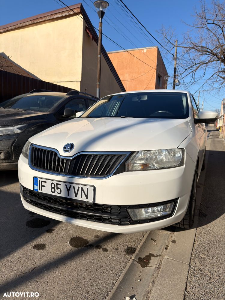 Skoda RAPID 1.2 TSI Style - 1