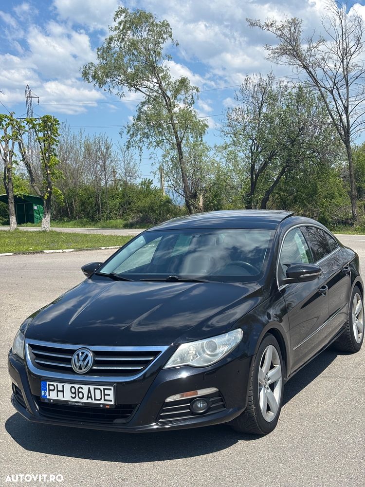 Volkswagen Passat 2.0TDI Comfortline DPF DSG - 1