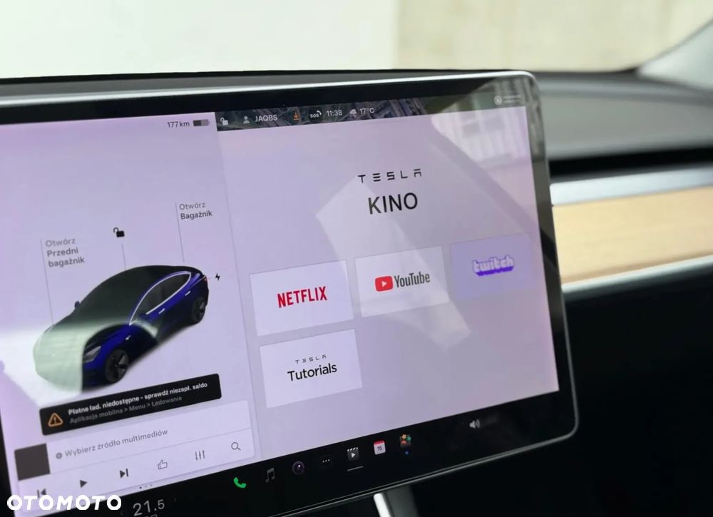 Tesla Model 3 Standard Reichweite Plus Hinterradantrieb - 18