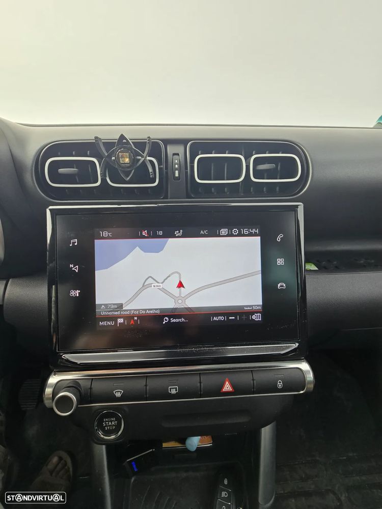 Citroën C3 Aircross 1.2 PureTech Shine - 12