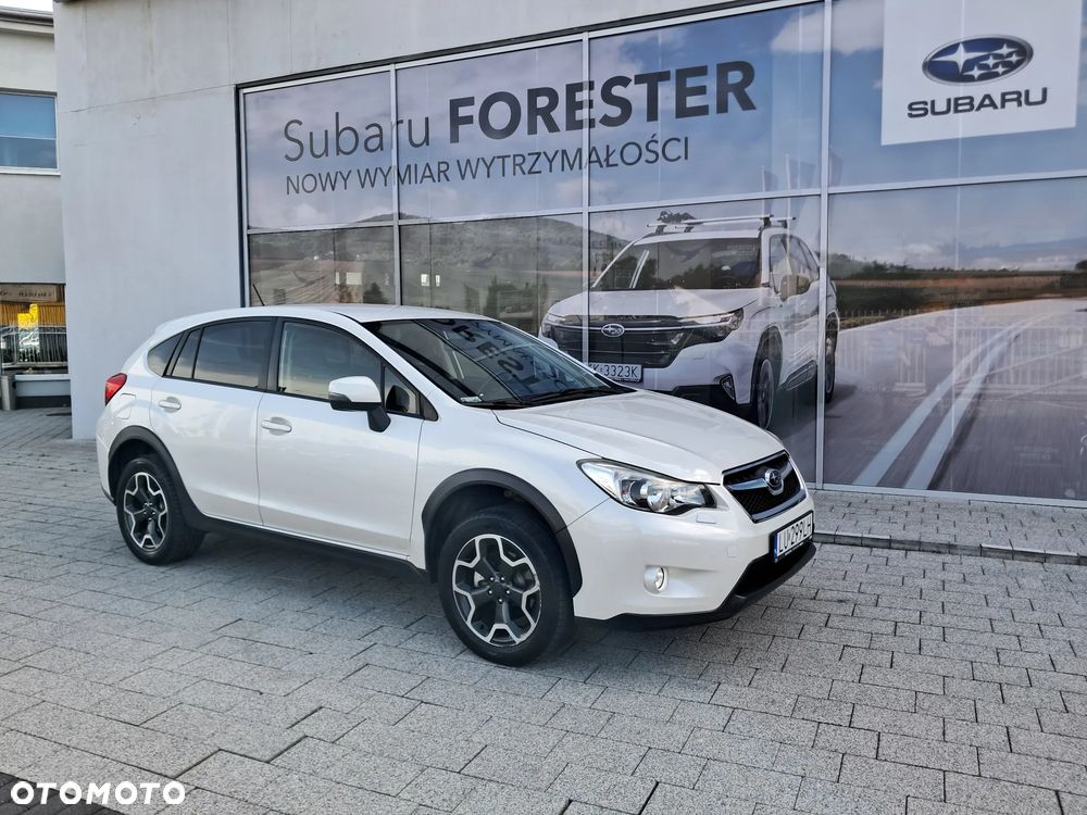 Subaru XV 2.0i Comfort CVT - 4