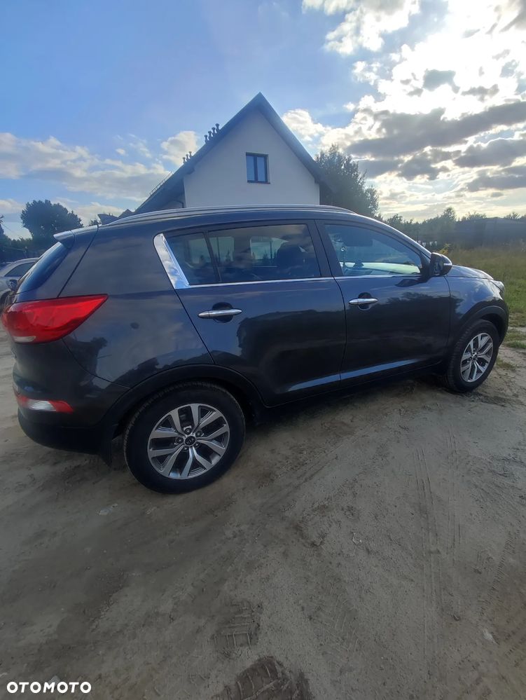 Kia Sportage - 24
