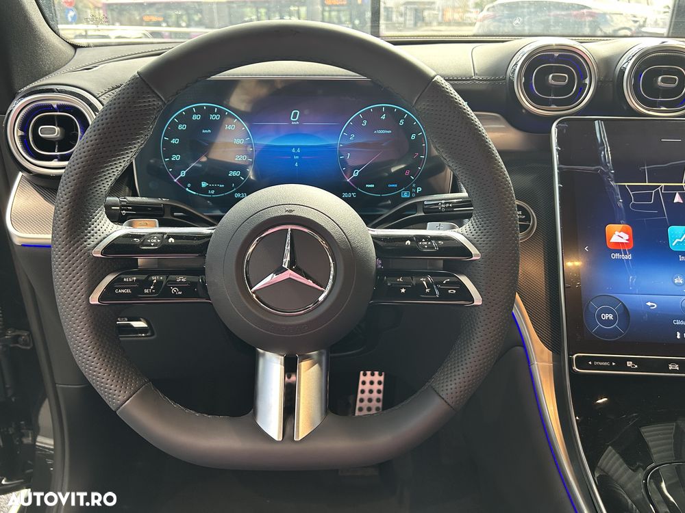 Mercedes-Benz GLC Coupe 200 4MATIC MHEV - 11