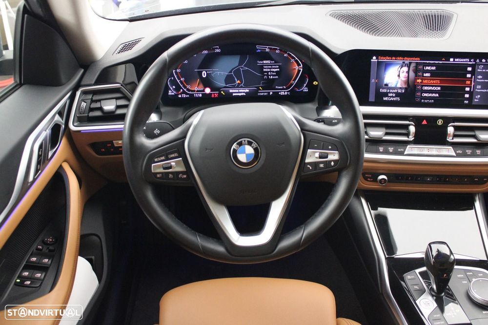 BMW 420 Gran Coupé d Auto - 10